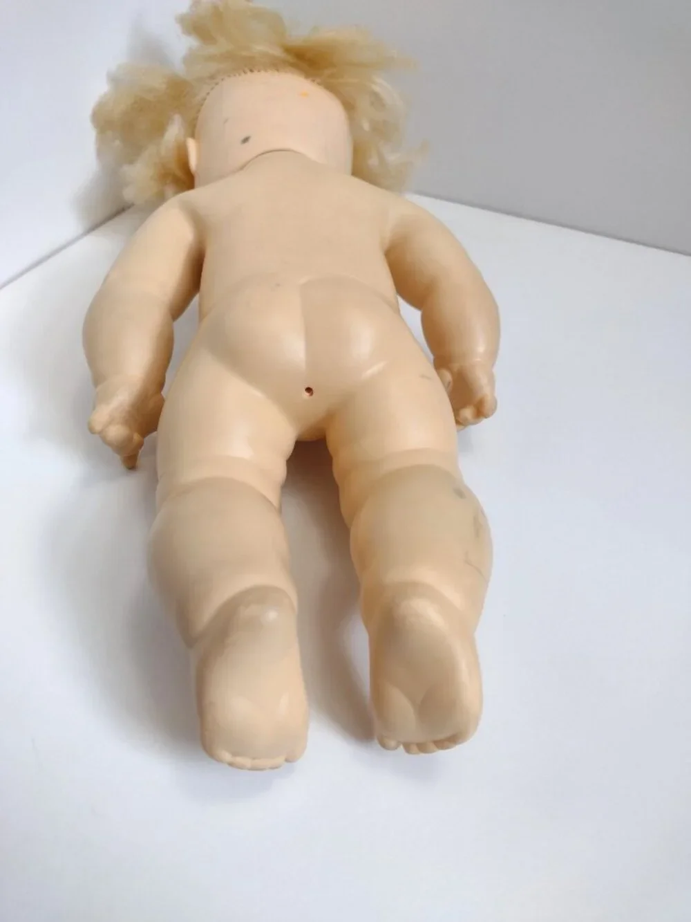 Vintage Baby Doll Lot: Horsman Kenner Eegee, Blinking Sleepy Eyes, Bottle Shoes